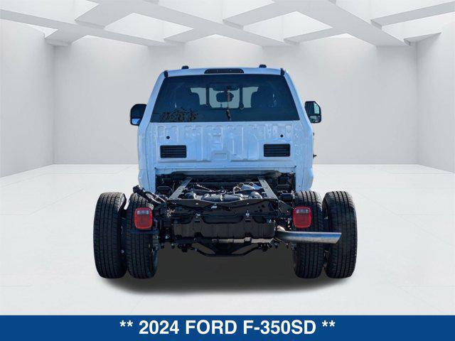 new 2024 Ford F-350 car, priced at $59,575