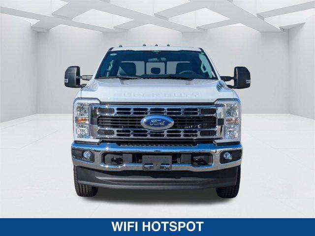 new 2024 Ford F-350 car, priced at $59,575