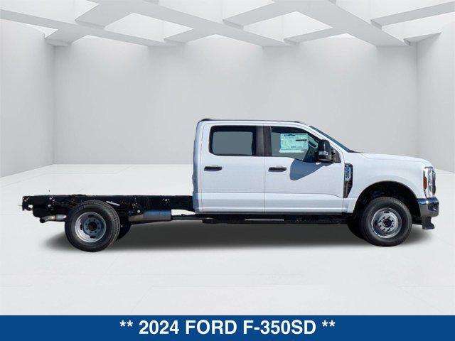 new 2024 Ford F-350 car, priced at $59,575