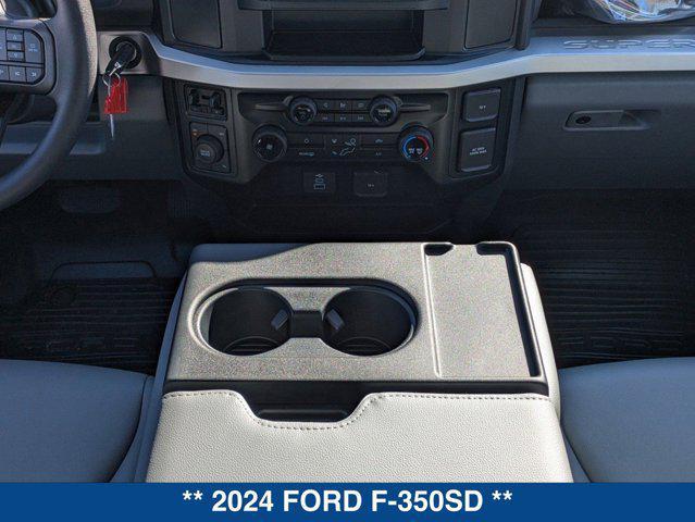 new 2024 Ford F-350 car, priced at $59,575