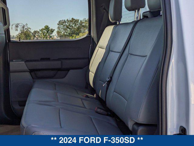 new 2024 Ford F-350 car, priced at $59,575