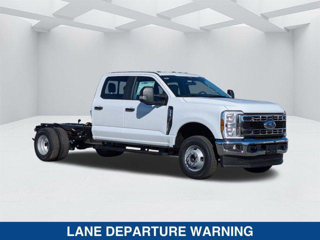 new 2024 Ford F-350 car, priced at $59,575