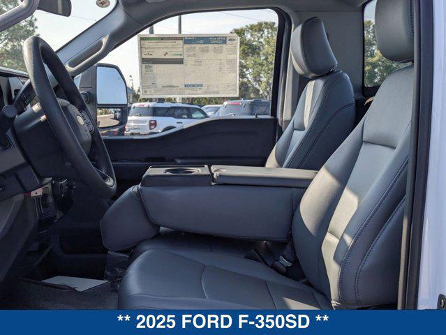 new 2025 Ford F-350 car, priced at $54,775