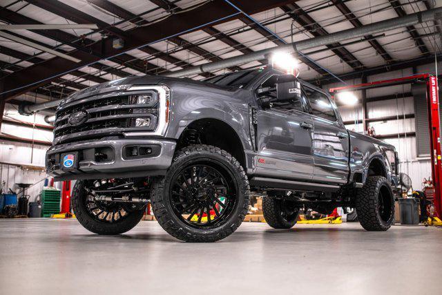 new 2024 Ford F-250 car, priced at $113,707