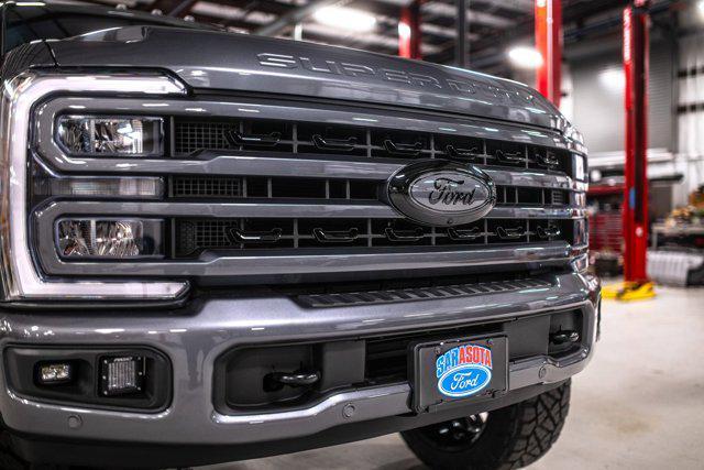 new 2024 Ford F-250 car, priced at $113,707