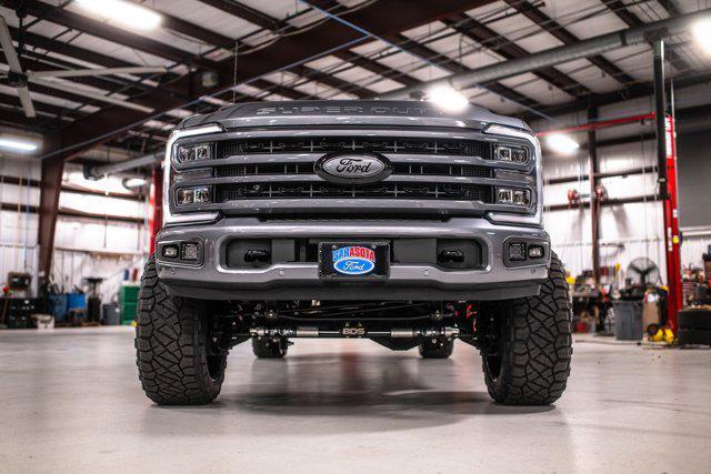 new 2024 Ford F-250 car, priced at $113,707