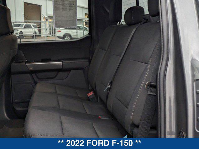 used 2022 Ford F-150 car, priced at $43,000