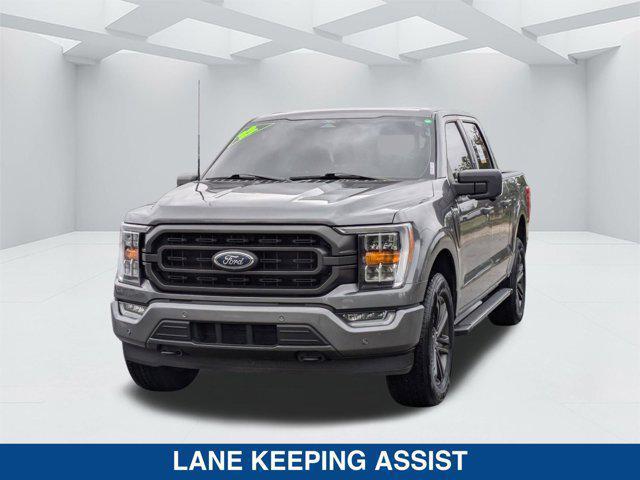 used 2022 Ford F-150 car, priced at $43,000