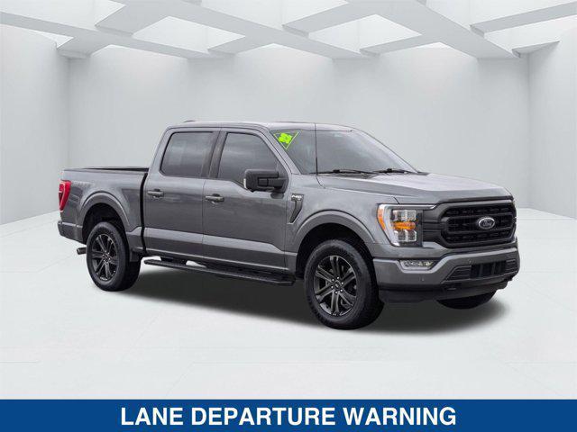 used 2022 Ford F-150 car, priced at $43,000