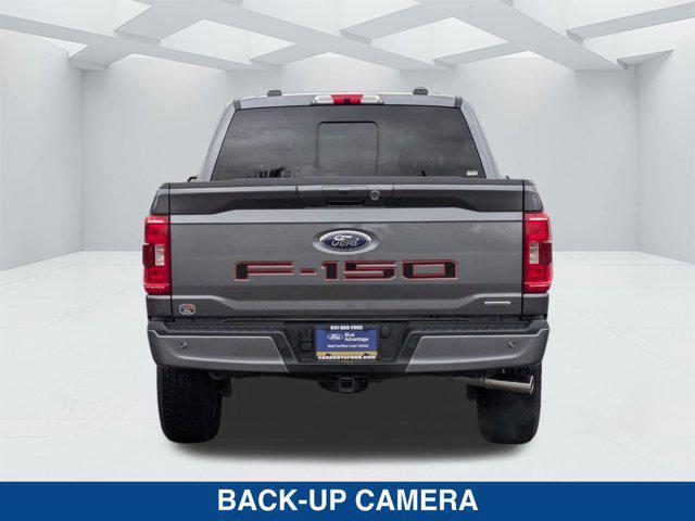 used 2022 Ford F-150 car, priced at $43,000