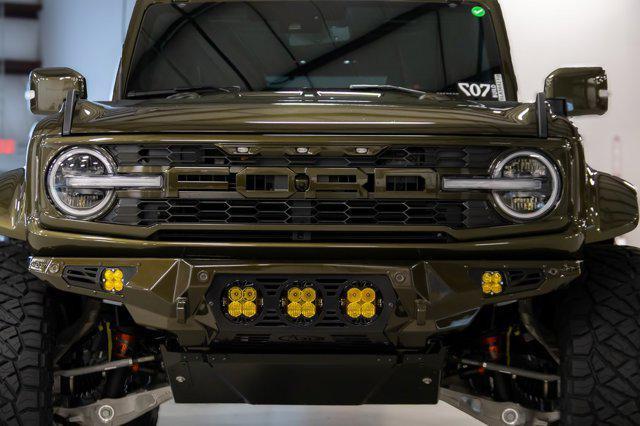 new 2025 Ford Bronco car, priced at $129,707
