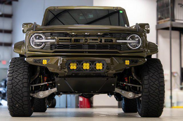 new 2025 Ford Bronco car, priced at $129,707