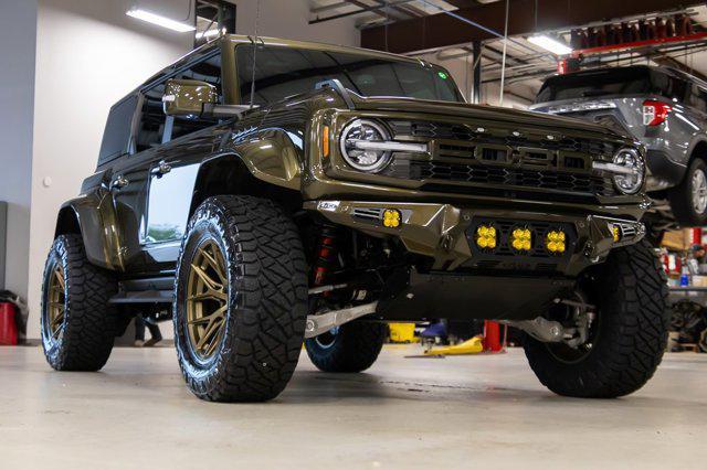 new 2025 Ford Bronco car, priced at $129,707