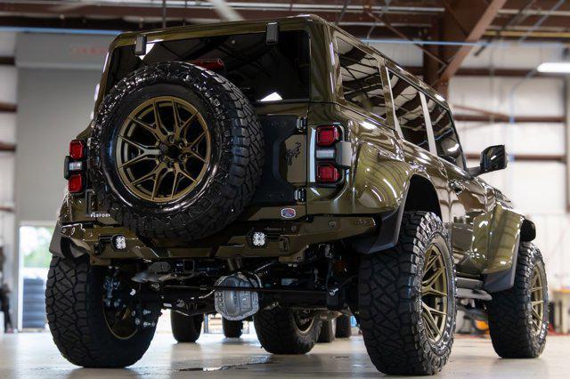new 2025 Ford Bronco car, priced at $129,707