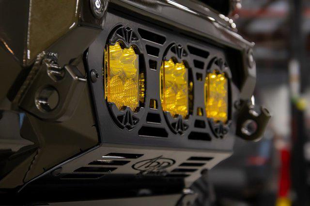 new 2025 Ford Bronco car, priced at $129,707
