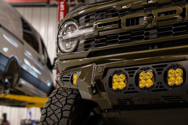 new 2025 Ford Bronco car, priced at $129,707