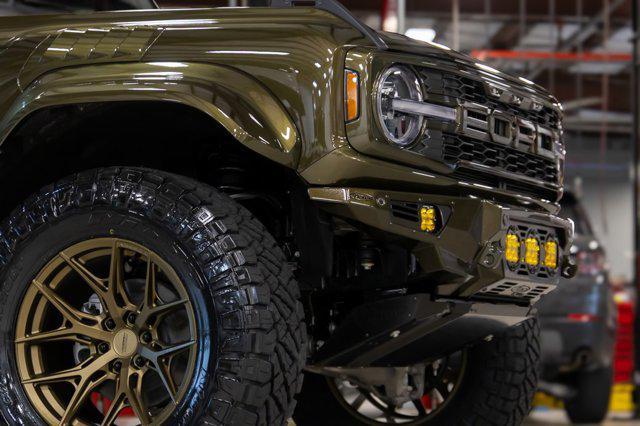 new 2025 Ford Bronco car, priced at $129,707