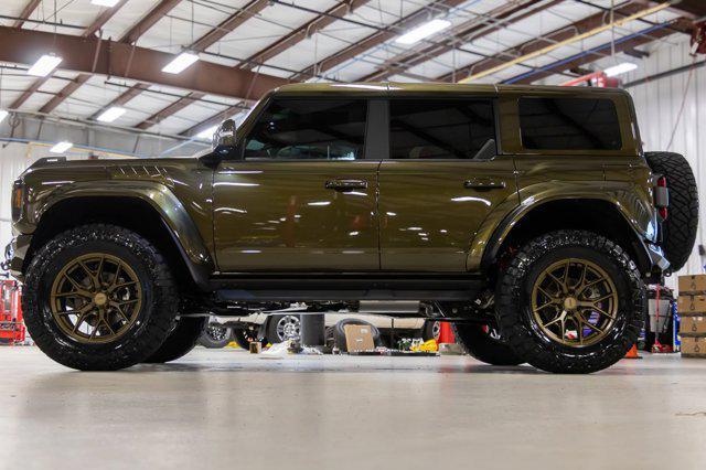 new 2025 Ford Bronco car, priced at $129,707