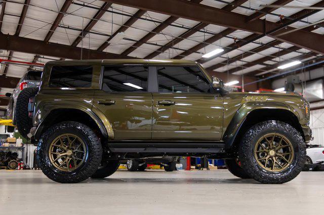 new 2025 Ford Bronco car, priced at $129,707