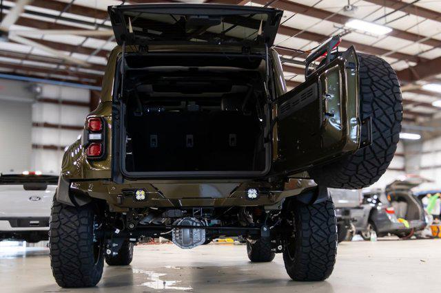 new 2025 Ford Bronco car, priced at $129,707