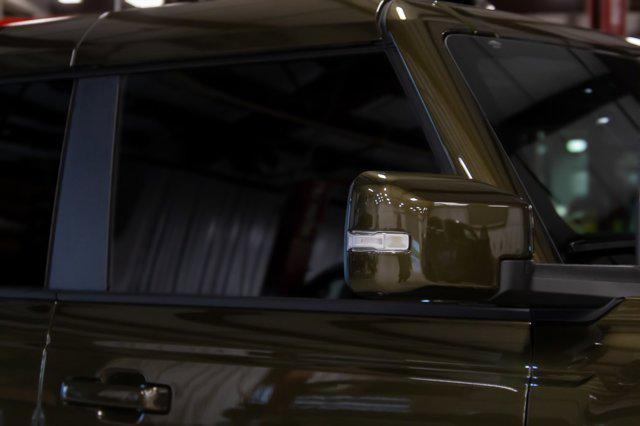 new 2025 Ford Bronco car, priced at $129,707