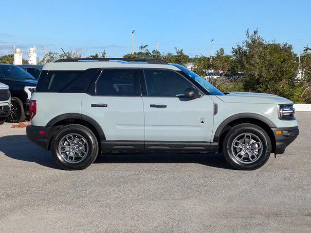 new 2024 Ford Bronco Sport car, priced at $32,880