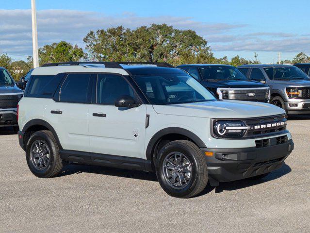 new 2024 Ford Bronco Sport car, priced at $32,880