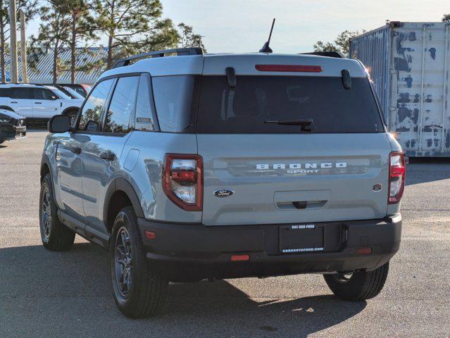 new 2024 Ford Bronco Sport car, priced at $32,880