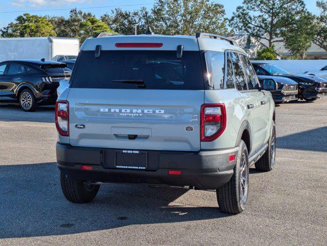 new 2024 Ford Bronco Sport car, priced at $32,880