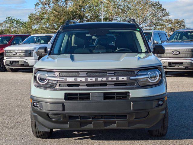 new 2024 Ford Bronco Sport car, priced at $32,880