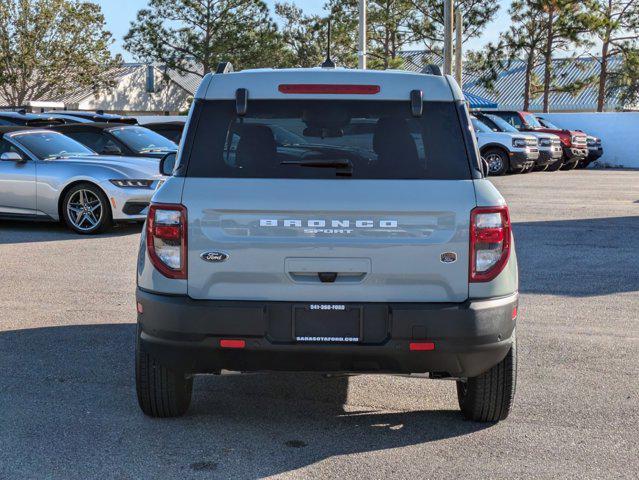 new 2024 Ford Bronco Sport car, priced at $32,880