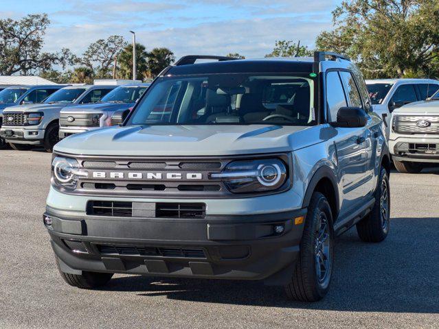 new 2024 Ford Bronco Sport car, priced at $32,880