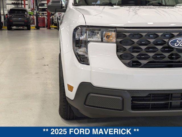 new 2025 Ford Maverick car, priced at $28,690