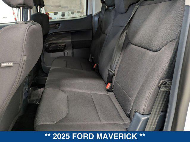 new 2025 Ford Maverick car, priced at $28,690