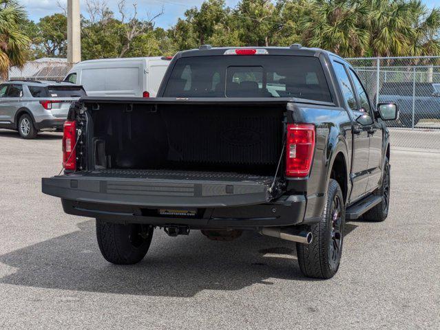 used 2022 Ford F-150 car, priced at $46,000