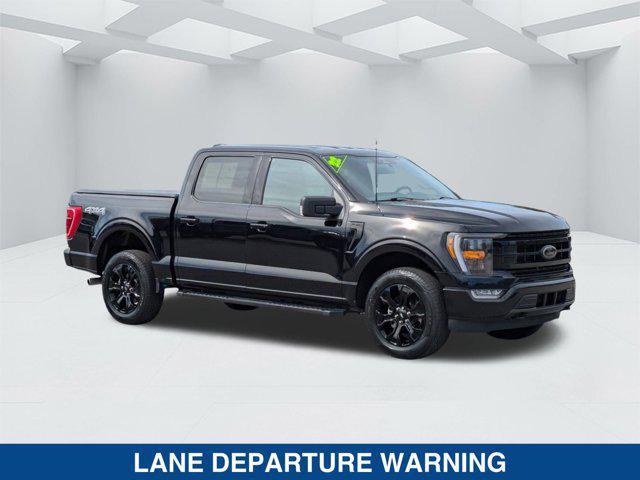 used 2022 Ford F-150 car, priced at $46,000