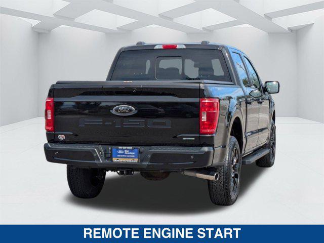 used 2022 Ford F-150 car, priced at $46,000