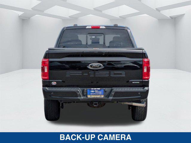 used 2022 Ford F-150 car, priced at $46,000