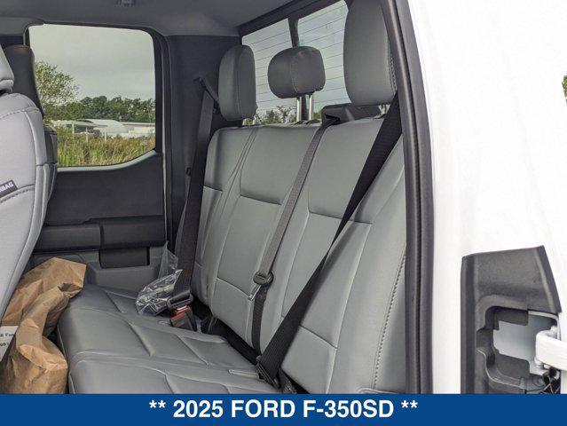 new 2025 Ford F-350 car, priced at $56,405