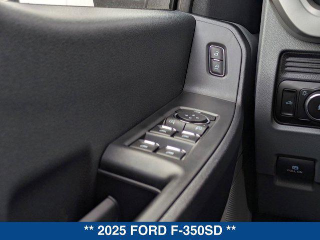new 2025 Ford F-350 car, priced at $56,405