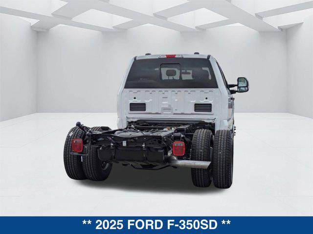 new 2025 Ford F-350 car, priced at $56,405