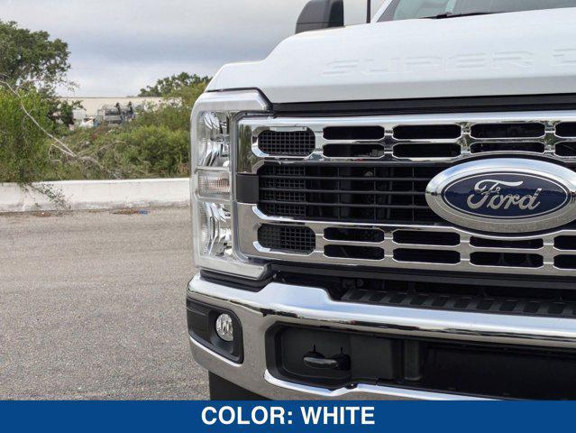 new 2025 Ford F-350 car, priced at $56,405