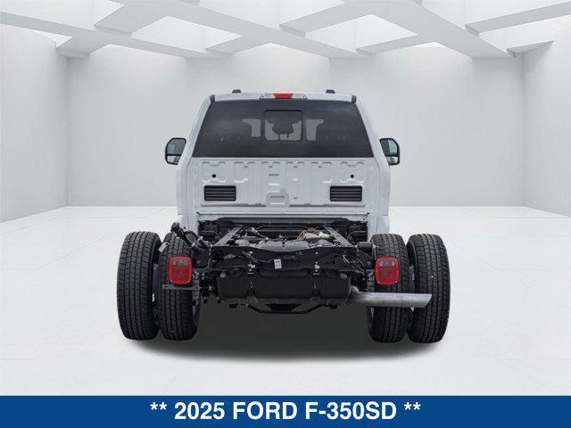 new 2025 Ford F-350 car, priced at $56,405