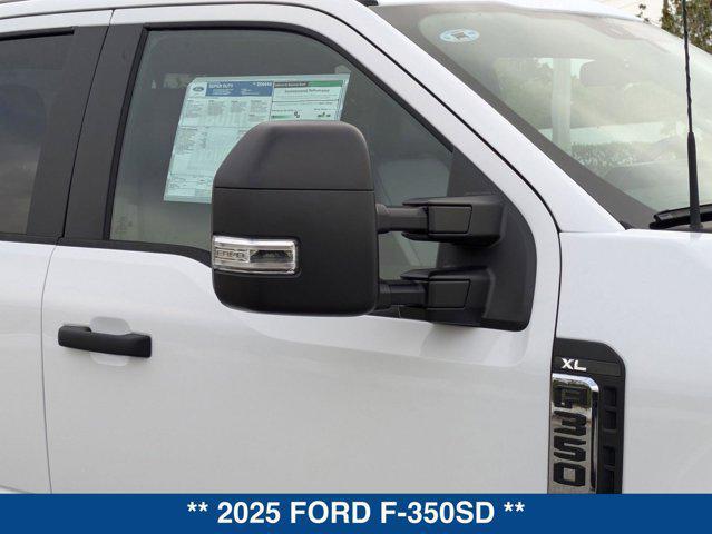 new 2025 Ford F-350 car, priced at $56,405