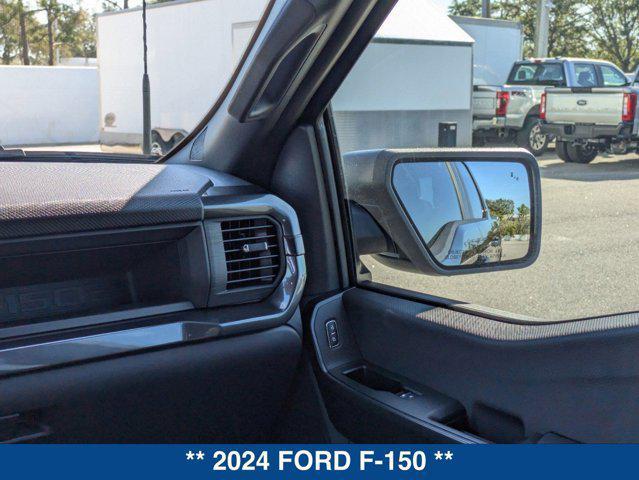 new 2024 Ford F-150 car, priced at $45,515