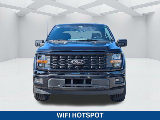 new 2024 Ford F-150 car, priced at $45,515