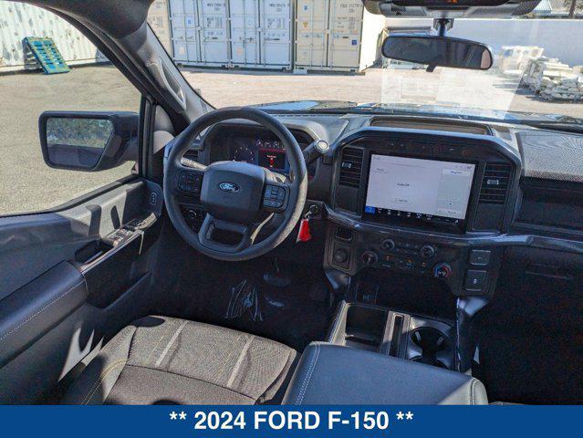 new 2024 Ford F-150 car, priced at $45,515