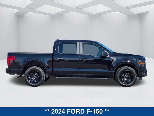 new 2024 Ford F-150 car, priced at $45,515