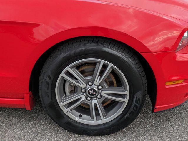used 2013 Ford Mustang car, priced at $11,600