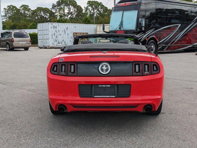 used 2013 Ford Mustang car, priced at $12,300